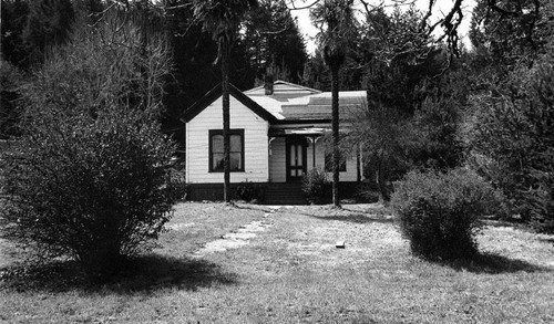 Residence, Sonoma County, California