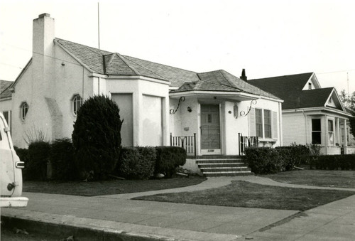 Residence, Santa Rosa, California