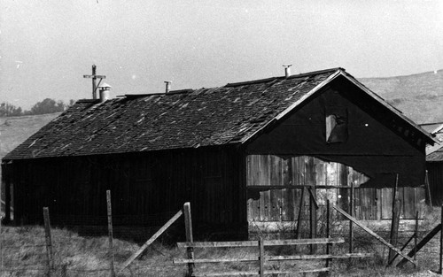 Barn, Petaluma, California