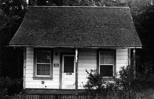 Residence, Sonoma County, California