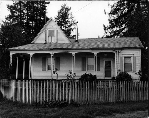 Residence, Sebastopol, California