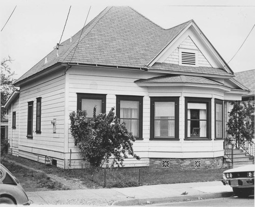 Residence, Santa Rosa, California