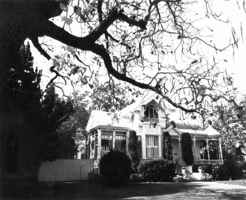 Residence, Santa Rosa, California