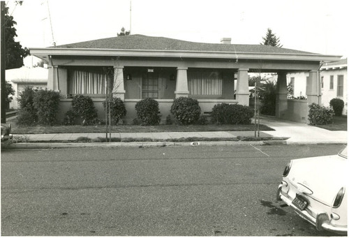 Residence, Santa Rosa, California