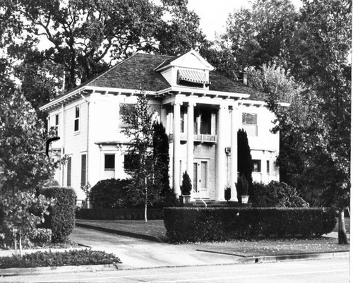 Residence, Santa Rosa, California