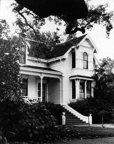 Residence, Santa Rosa, California