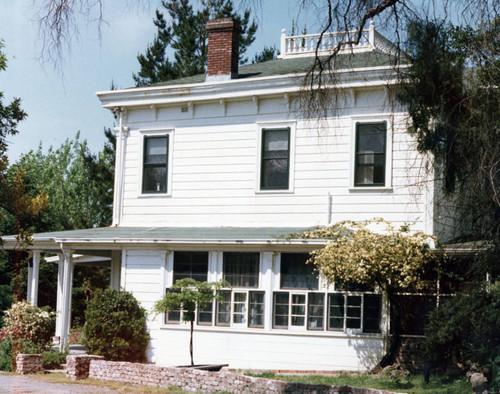 Armstrong residence, Sonoma, California