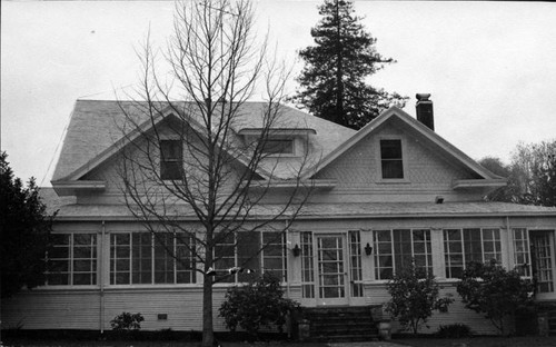 Residence, Graton, California