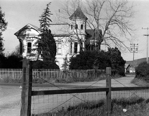 Residence, Sonoma County, California