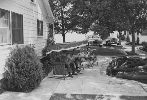 Jule's Sandy Beach Cottages, Clearlake Highlands, California