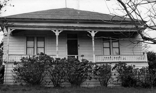 Residence, Graton, California