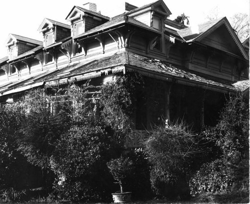 McDonald Mansion, Santa Rosa, California