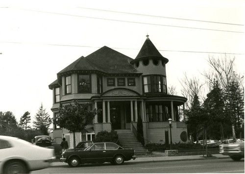 Residence, Santa Rosa, California