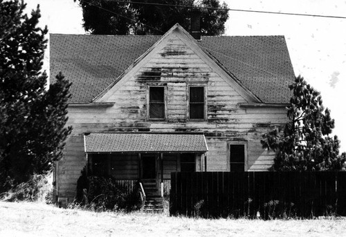 Farmhouse, Petaluma, California