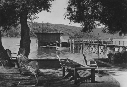 Jule's Sandy Beach Cottages, Clearlake Highlands, California