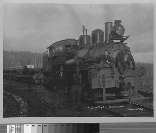 Engine No.2, Bullwinkle