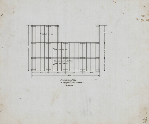 Cottage No. 13 Samoa [Cal.]