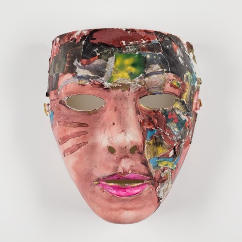 Pink Face