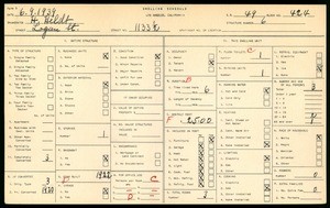 WPA household census for 1133 1/2 LOGAN ST, Los Angeles