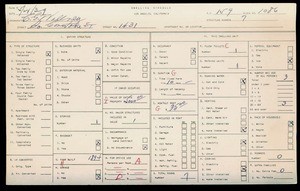 WPA household census for 1431 CONSTANCE, Los Angeles