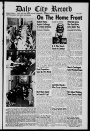 Daly City Record 1943-03-04