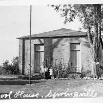 School House - Springville