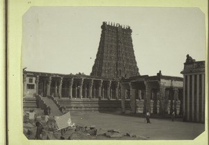 Madura 1000 Säulen Tempel