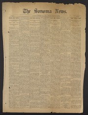 Sonoma News 1898-08-12