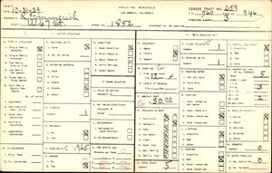 WPA household census for 1852 W 67TH ST, Los Angeles County