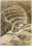 [Aerial view of Hollywood Bowl]