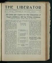 Liberator - 1912-04-19