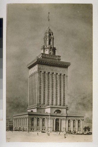 Oakland, New City Hall