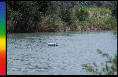 Border Sutures 1990