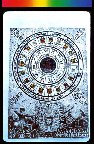 The Mayan Calendar And The Zodiacal Constellations