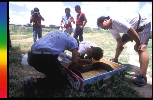 Border Sutures 1990