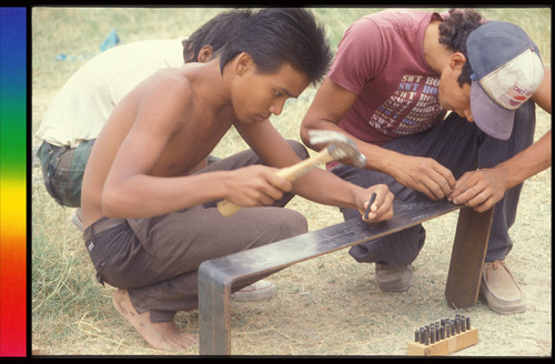 Border Sutures 1990