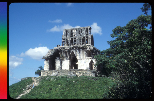 Viaje a Yucatán - Mayan Temple