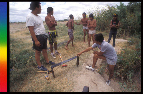 Border Sutures 1990