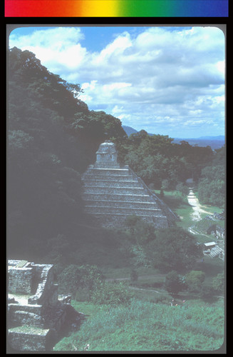 Viaje a Yucatán - Pyramid