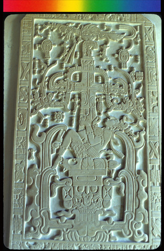 Mayan Relief Sculpture