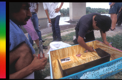 Border Sutures 1990