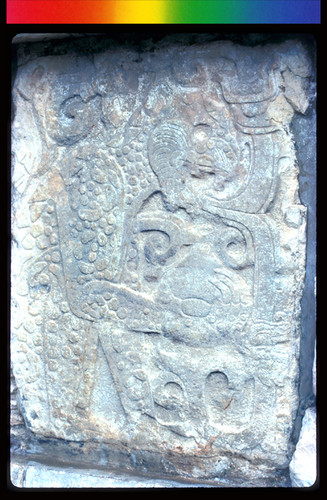 Viaje a Yucatán - Relief Sculpture