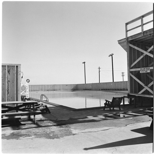 Camp Matthews, Combat training pool, Building No.352A