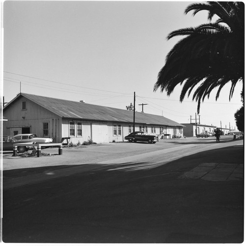 Camp Matthews, Storehouses, Building No.235, No.264, No.265