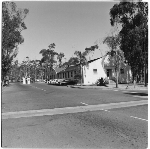 Camp Matthews, Guardhouse, Building No.256