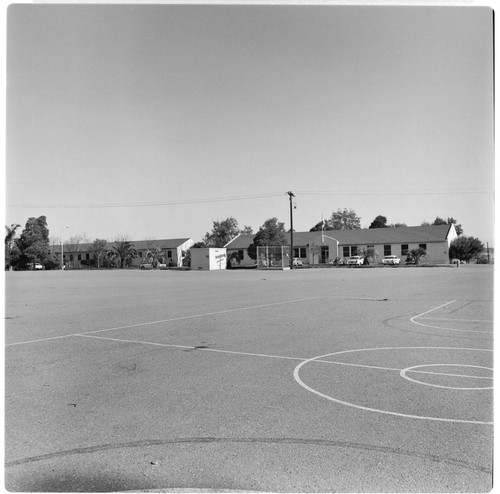 Camp Matthews, Noncommissioned Officers Club, Dispensary, Building No.250