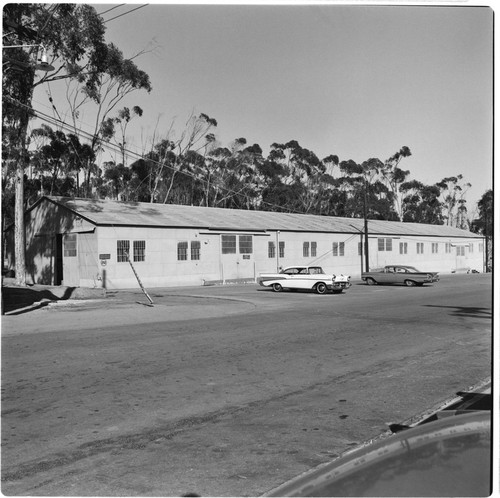 Camp Matthews, Warehouse, Building No.252