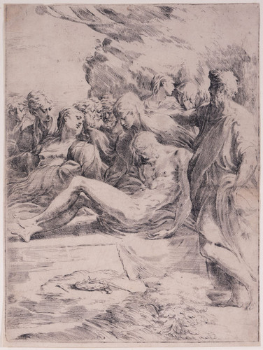 The Entombment