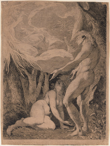 The Discovery of Adam and Eve