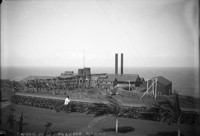 Sugar Mill, Paauhua, Hawaii. [negative]